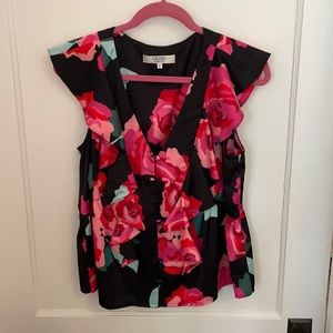 Crosby by Mollie Burch Rose Top